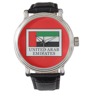 Reloj De Pulsera Emiratos Árabes Unidos