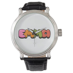 Reloj De Pulsera Emma