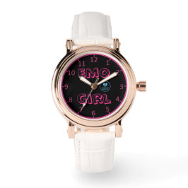 Reloj De Pulsera Emo Watch