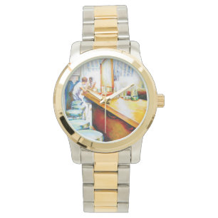 Reloj De Pulsera Emocional a motivador, lógica a justificar