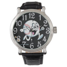 Reloj De Pulsera Emoji de béisbol