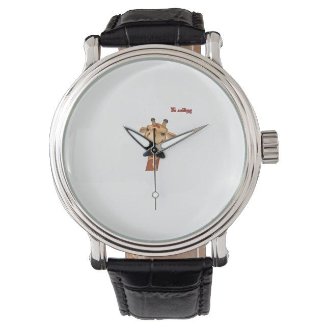 Reloj De Pulsera emoji frunciendo el ceño enfurecido (Anverso)