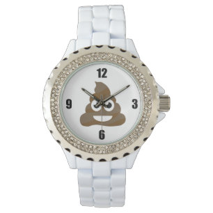 Reloj De Pulsera Emoji linda divertida del impulso