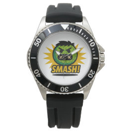 Reloj De Pulsera Emoji Madness