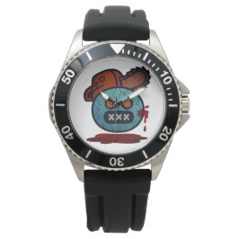 Reloj De Pulsera Emoji Madness