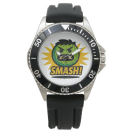 Reloj De Pulsera Emoji Madness