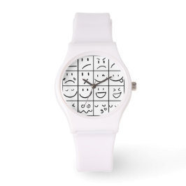 RELOJ DE PULSERA EMOJI WATCH
