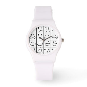 RELOJ DE PULSERA EMOJI WATCH