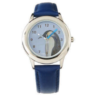 Reloj De Pulsera Emperador Penguin Watch