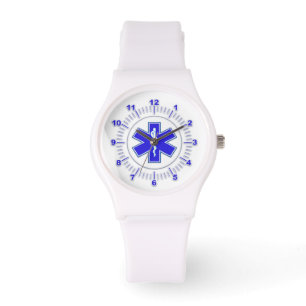 Reloj De Pulsera EMS EMT paramédico