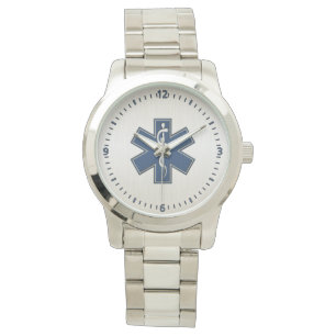 Reloj De Pulsera EMS EMT paramédico