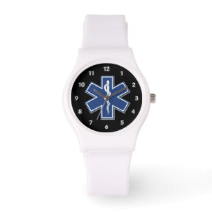 Reloj De Pulsera EMS Estrella de la Vida