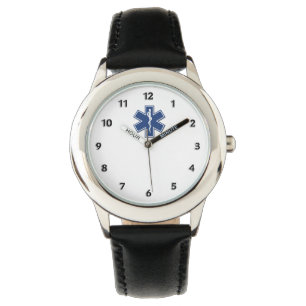 Reloj De Pulsera EMS Estrella de la Vida