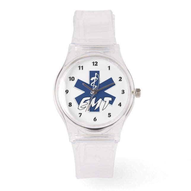 Reloj De Pulsera EMT activo (Anverso)
