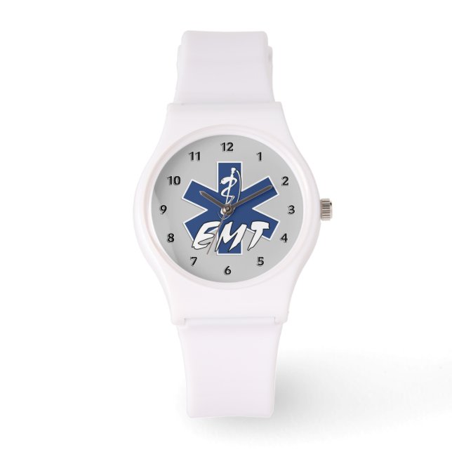Reloj De Pulsera EMT activo (Anverso)