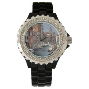 Reloj De Pulsera En Dorsoduro, Venecia Italia