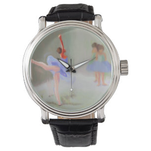 Reloj De Pulsera En el ballet