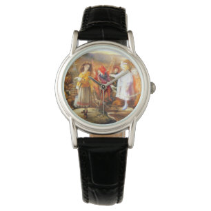 Reloj De Pulsera En Fairyland John Anster Fitzgerald