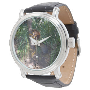 Reloj De Pulsera "En los árboles: un canguro arborícola australiano