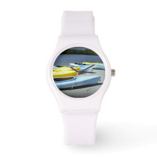 Reloj De Pulsera En los bancos