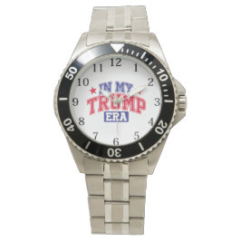 Reloj De Pulsera En mi era Trump