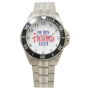 Reloj De Pulsera En mi era Trump
