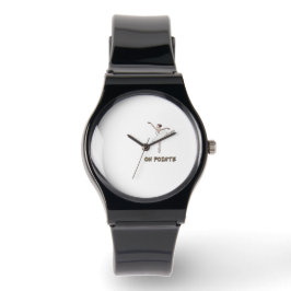 Reloj De Pulsera En Pointe Watch