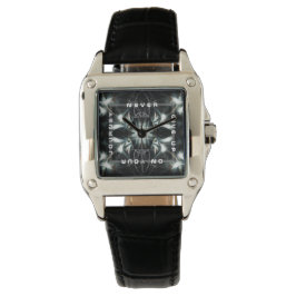 Reloj De Pulsera En tu viaje nunca te rindas