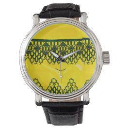 Reloj De Pulsera Encaje