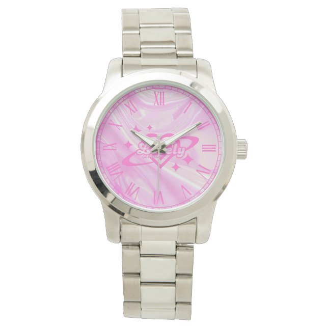 Reloj De Pulsera Encantador (Anverso)