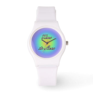 Reloj De Pulsera Encantador y alegre