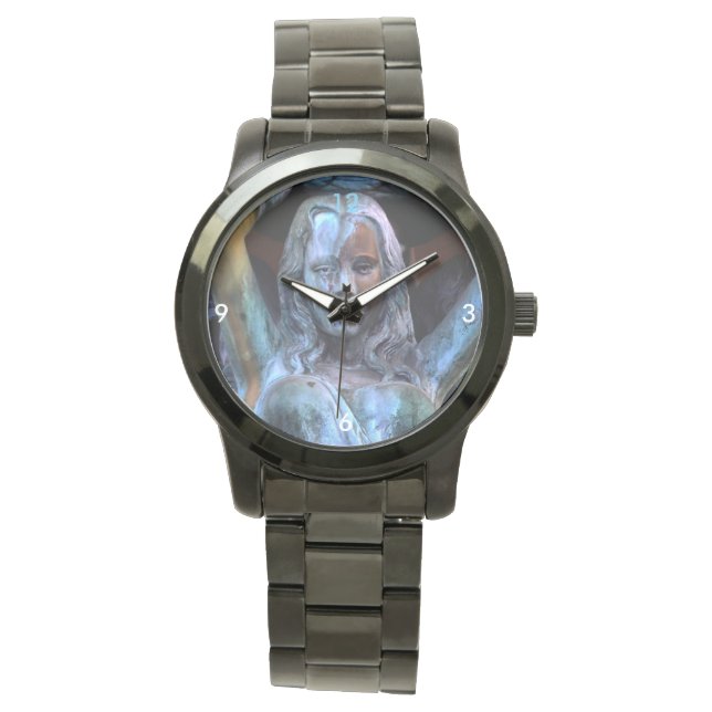 Reloj De Pulsera encantadora (Anverso)