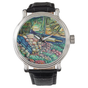 Reloj De Pulsera Enceladus