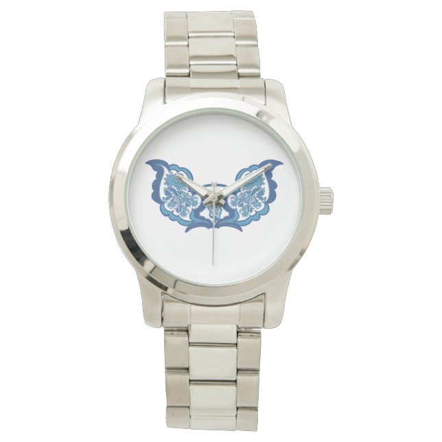Reloj De Pulsera Enchanted Wings Gift (Anverso)