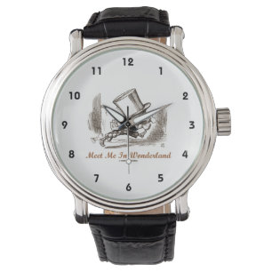 Reloj De Pulsera Encuéntreme en el funcionamiento enojado del