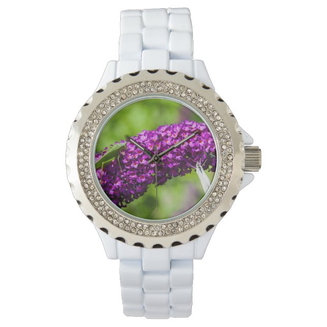Reloj De Pulsera energía katydid (Anverso)