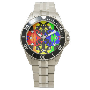 Reloj De Pulsera Energize (Cara binaria) de Kenneth Yoncich