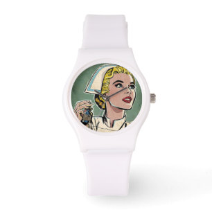 Reloj De Pulsera enfermera