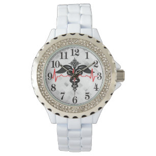 Reloj De Pulsera Enfermera