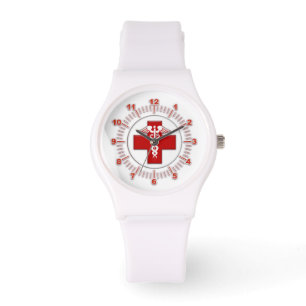 Reloj De Pulsera Enfermera