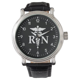 Reloj De Pulsera Enfermera registradoa