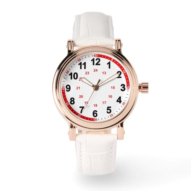 Reloj De Pulsera Enfermeras de Watch para mujeres (Anverso)
