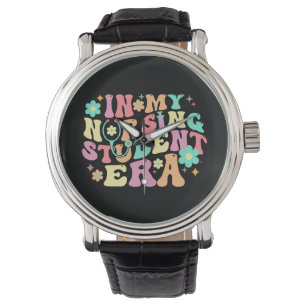 Reloj De Pulsera Enfermeras Escolares Estudiantiles De enfermería E