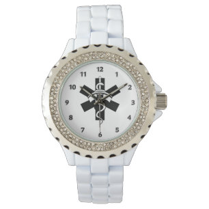 Reloj De Pulsera Enfermeras RN