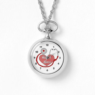Reloj De Pulsera Enfermeras RN LPN Enfermería
