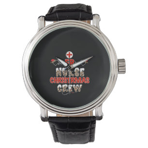 Reloj De Pulsera Enfermería Regalo Navidades De Enfermería