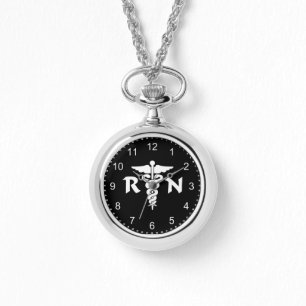 Reloj De Pulsera Enfermería RN