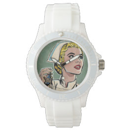 Reloj De Pulsera enfermero