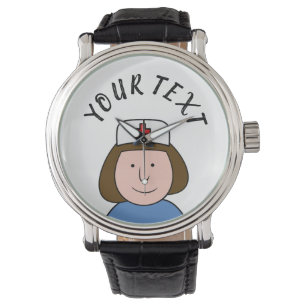 Reloj De Pulsera Enfermero