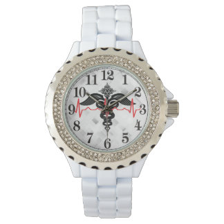 Reloj De Pulsera Enfermero